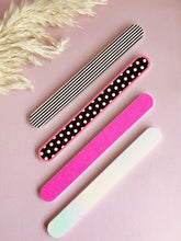 One Nail File (Varied) - Happy Boxx UK